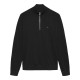 Tommy Hilfiger Ανδρική πλεκτή μπλούζα Slim Essential Light 1/4 Zip Sweater